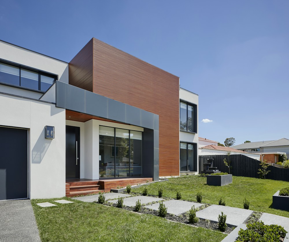 Illustrative sample home
