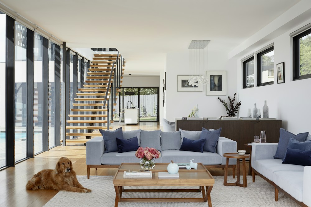 Illustrative sample home